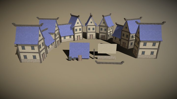 3P_Proj4_Alex_Lang 3D Model