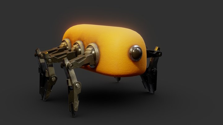 Twinkie Bot – Free 3D Model STL