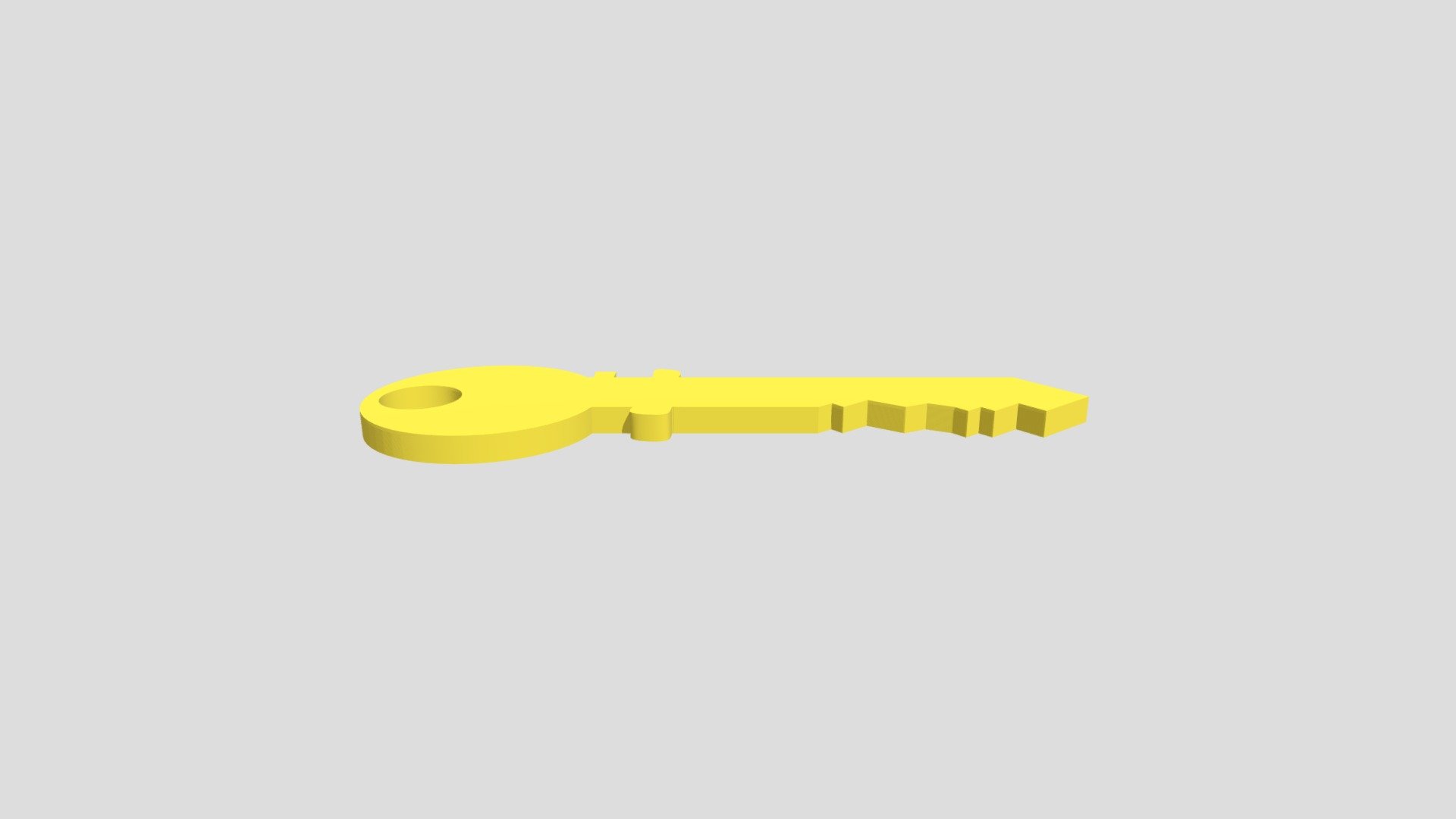 Key (No Tutorial) - Part 1 (1)