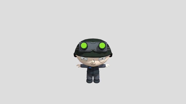 Stewie Swat