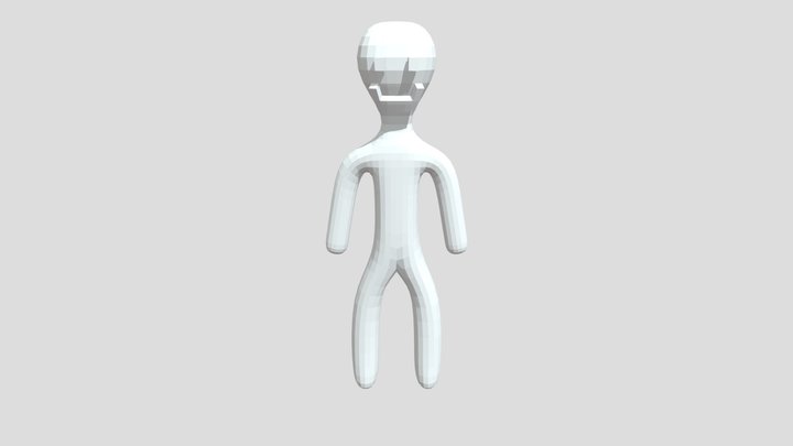 IDK 3D Model