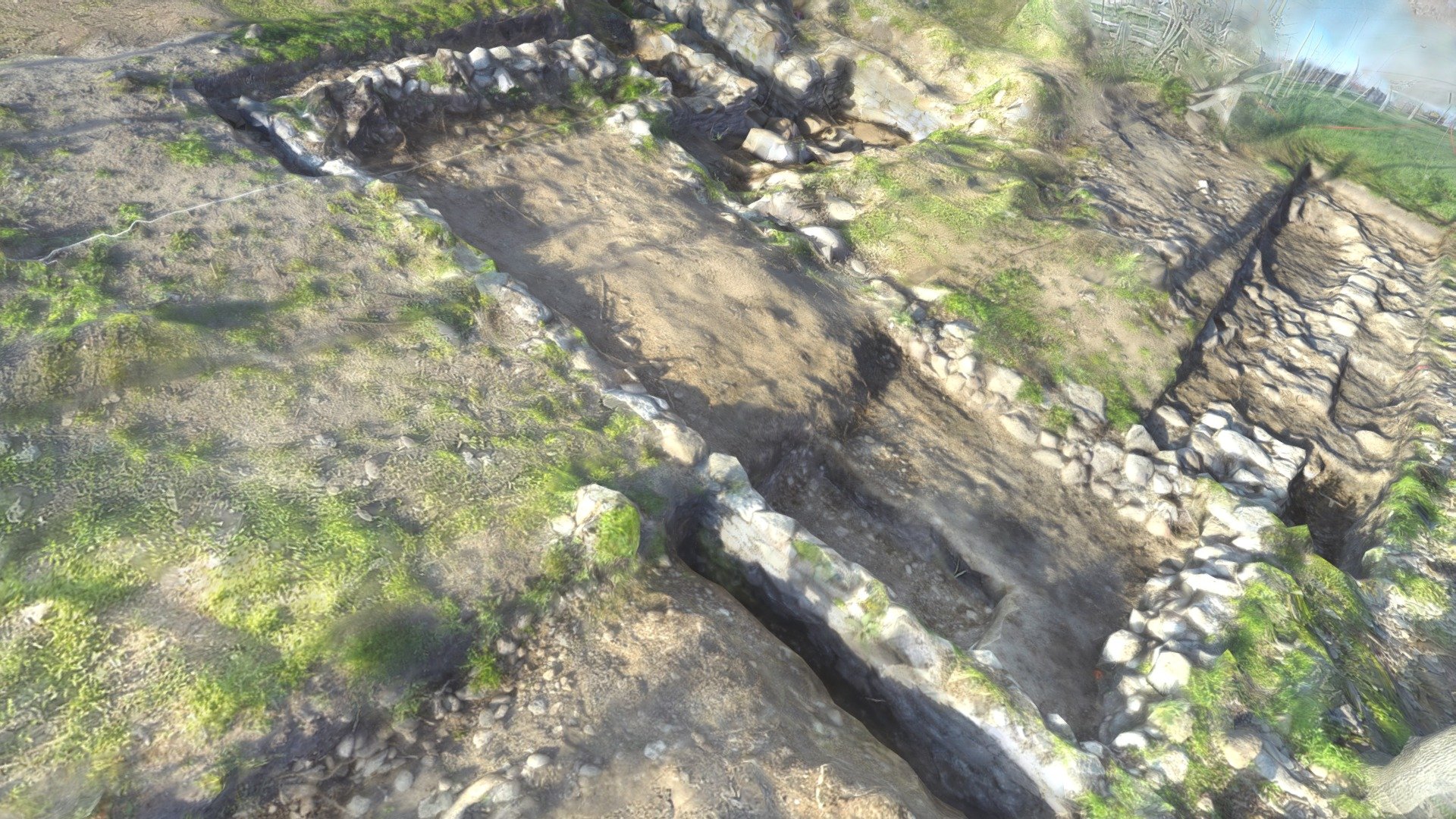 Nassau Mills – Excavation Day 6 (ON, Canada)