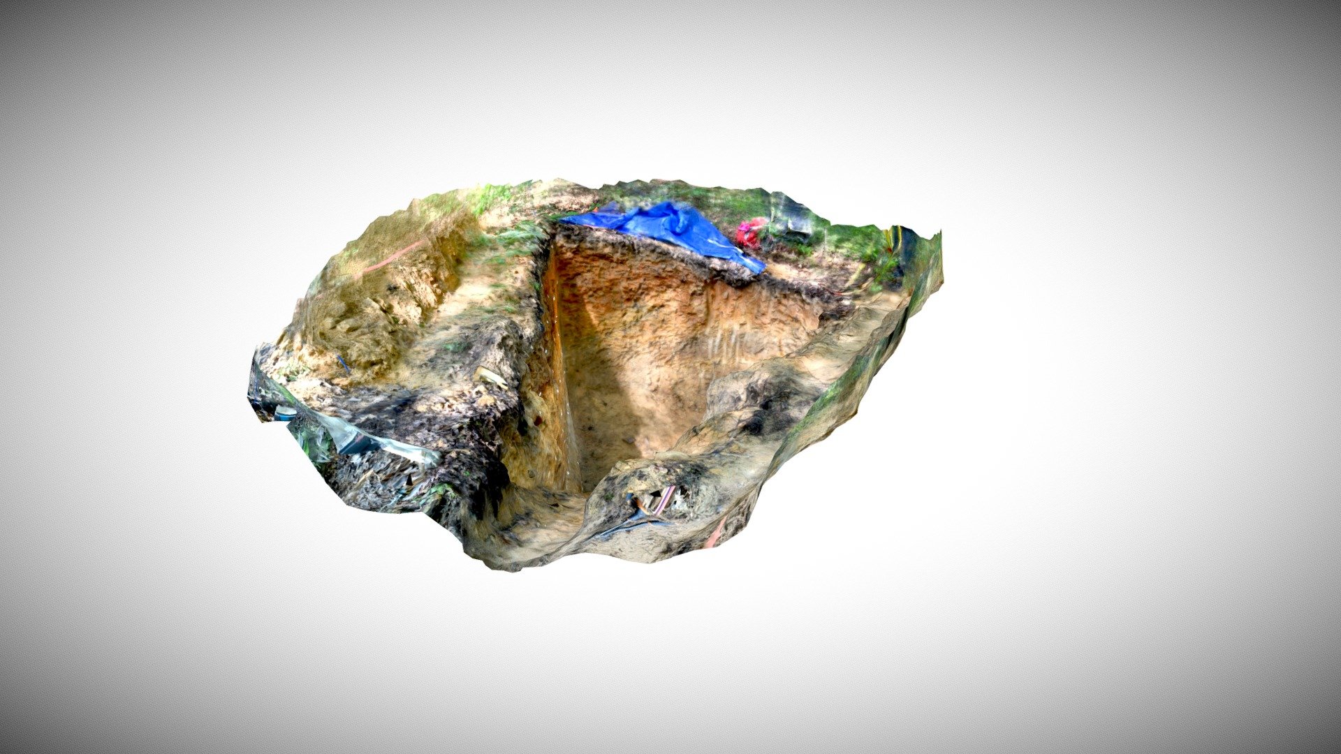 Rosetta Trech - 3D model by bflinch [b038f75] - Sketchfab