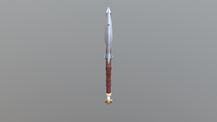 Axe 3D Model