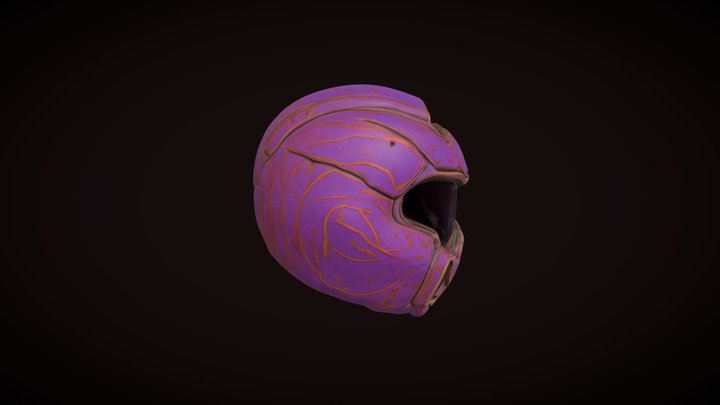 Blen 3D Model