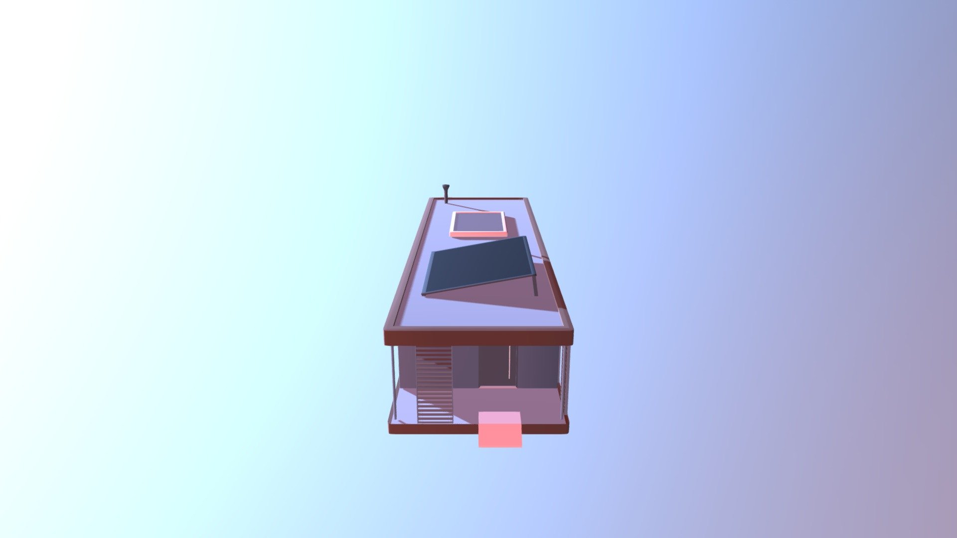 Cubig - 3D model by Michael.Huberts [b03a480] - Sketchfab