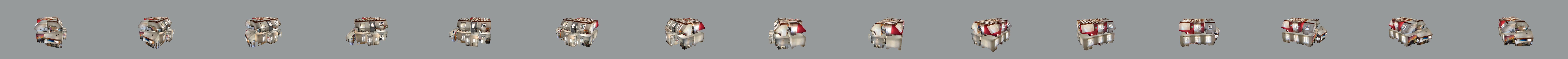 Maison 3D Model