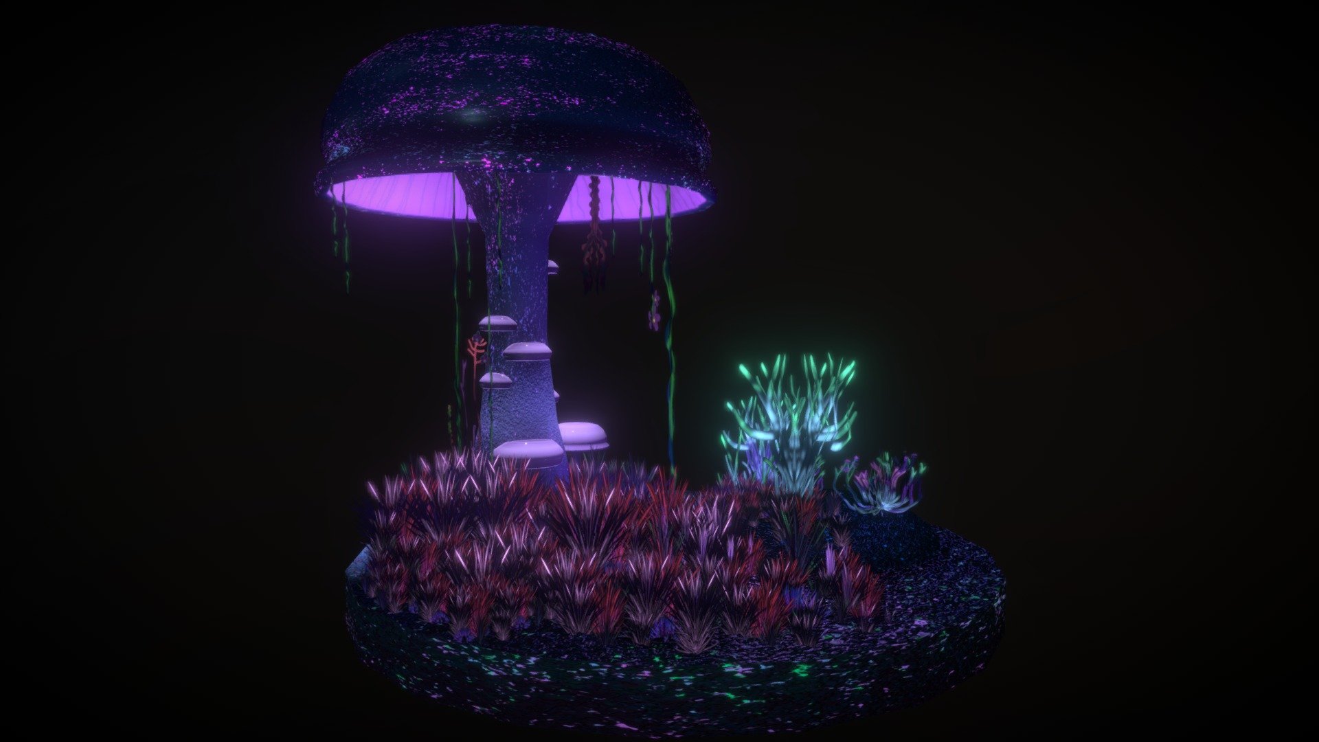 Plant Scene Final