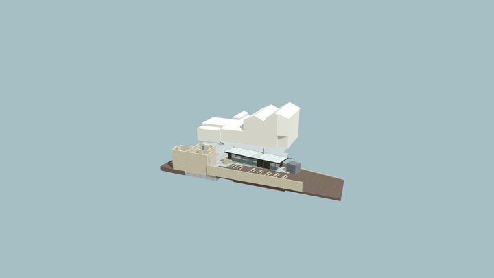 035_SKFB04 3D Model