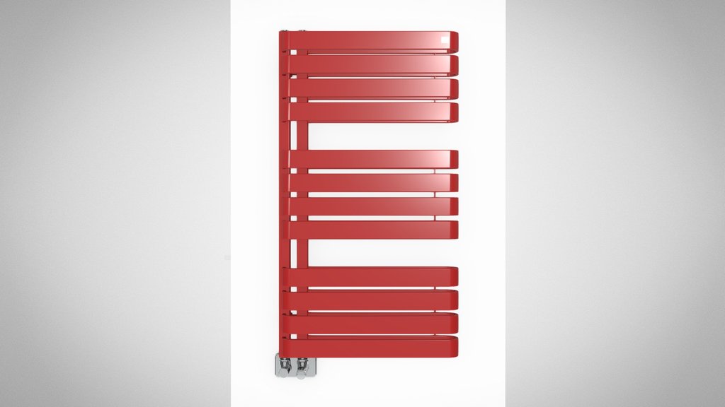 WARP S radiator