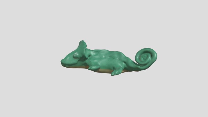 lizzy – Kostenloses 3D-Modell STL