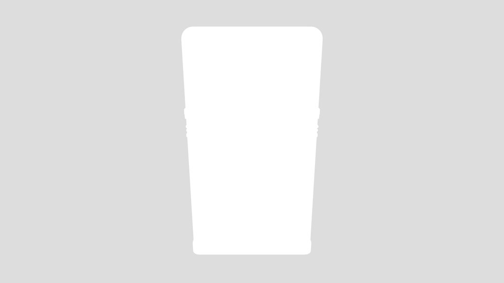 Glass Fridge