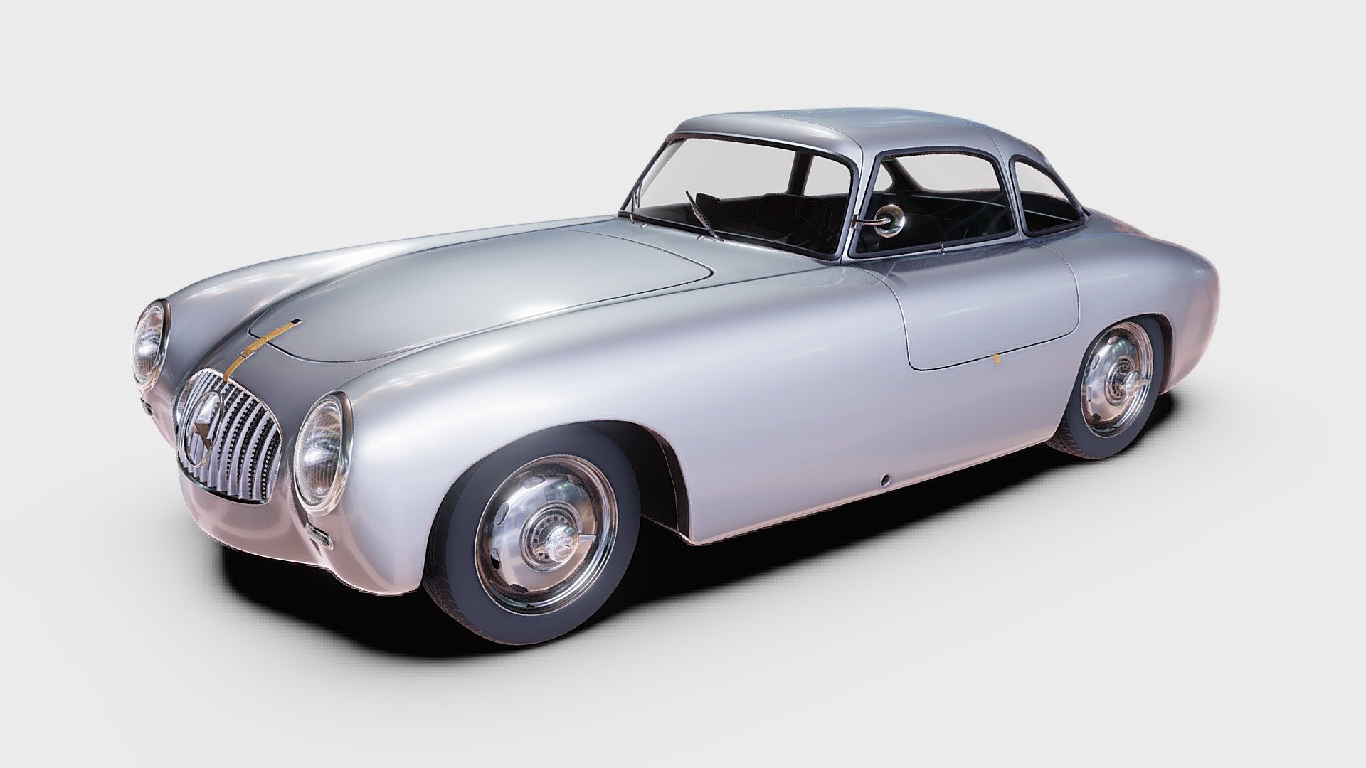 B Test — Sketchfab embed 3D viewer