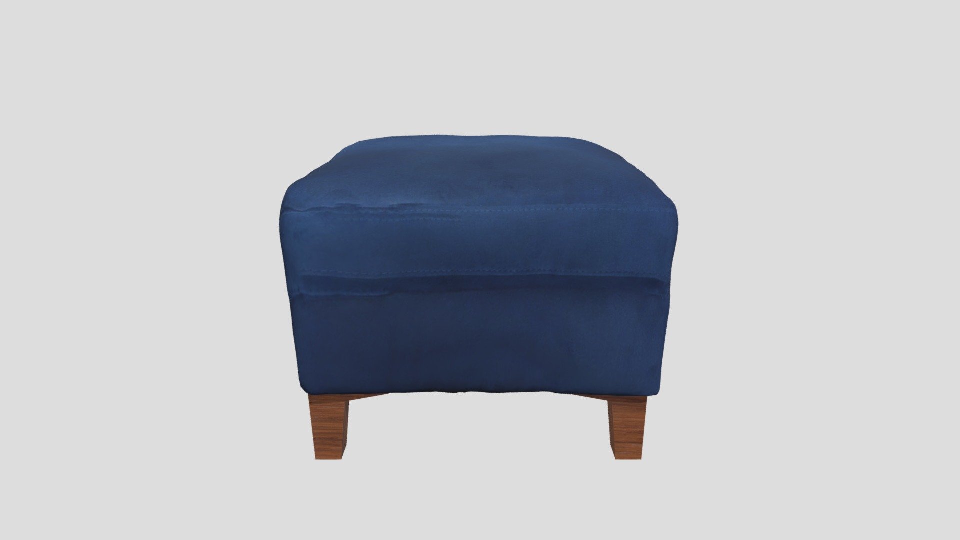 Iris Footstool — Sketchfab embed 3D viewer