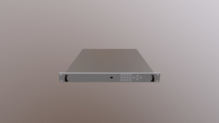 Amt83l 3D Model