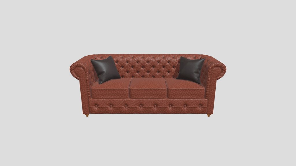 Chesterfield Sofa