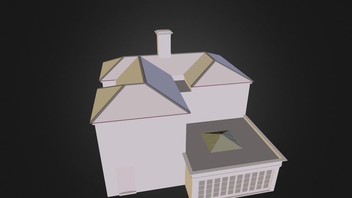 Placed2 3D Model