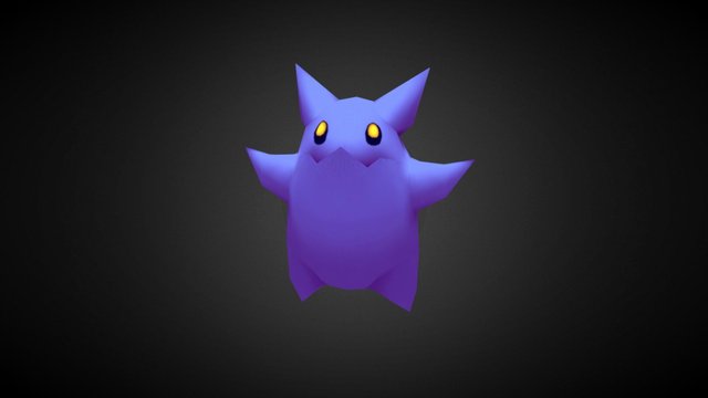 Devilite 3D Model