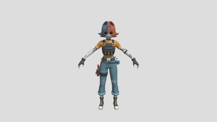 Cate_meowdy – Modèle 3D gratuit STL