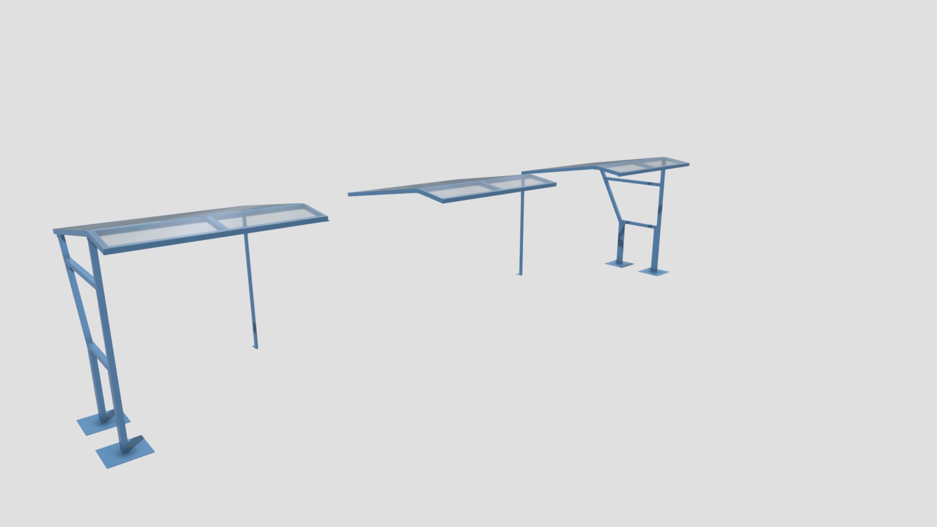 Bike Shelter
