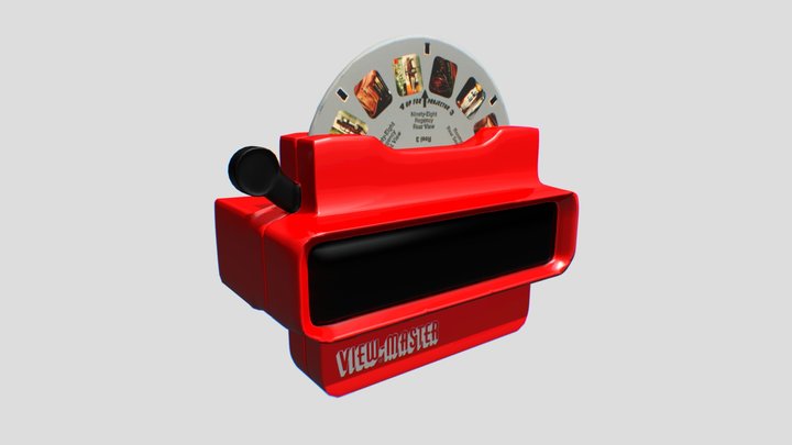 ViewFinder 3D Model