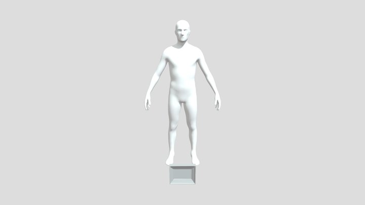 Khung anh 3D Model