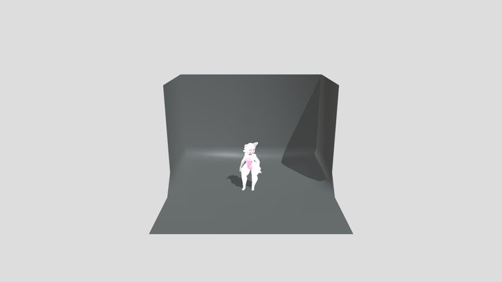 Mangle 3D Model