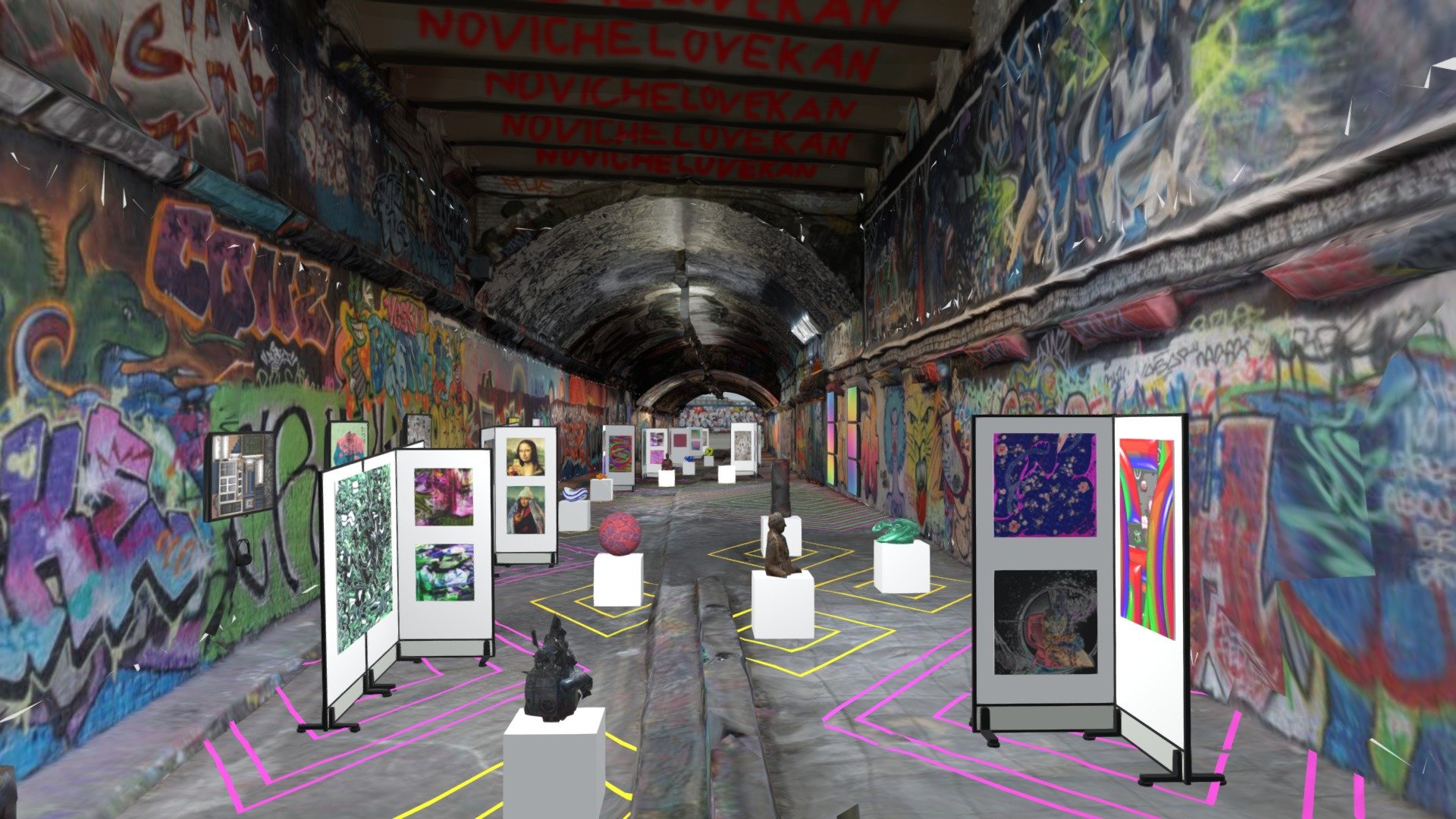 Novichelovekan S02 — Sketchfab embed 3D viewer