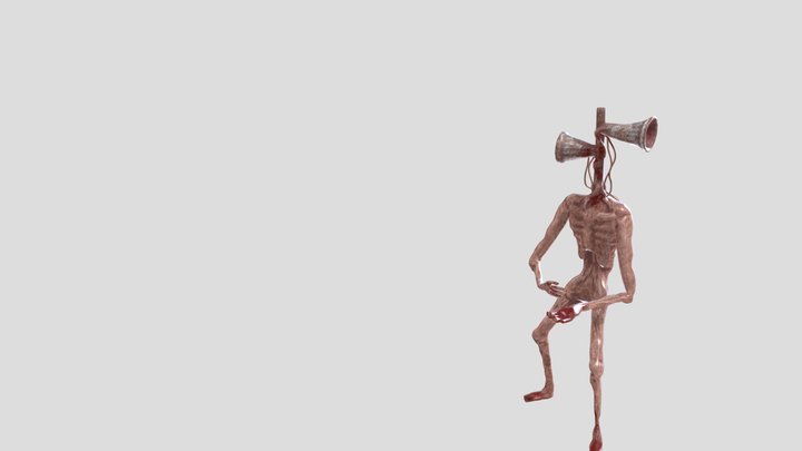 Death From Right 3D Model