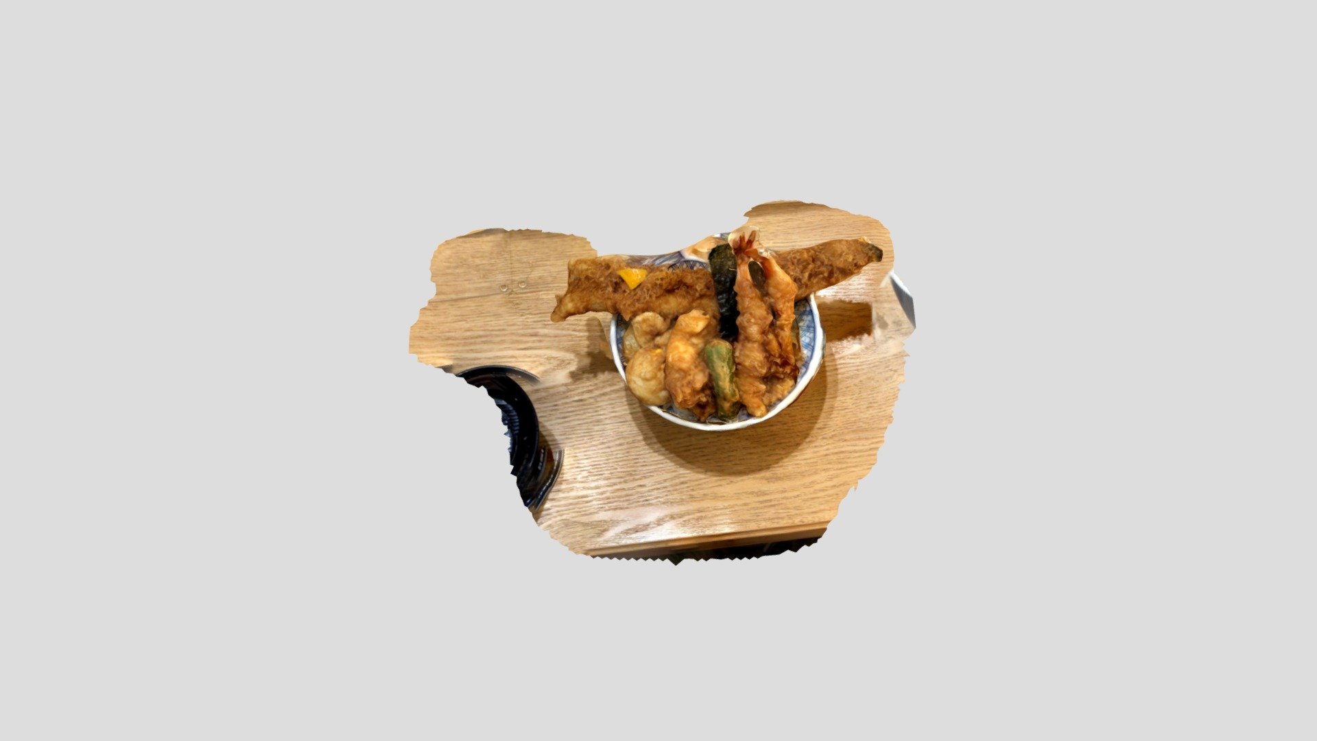 日本橋 天丼 金子半之助 日本橋本店
