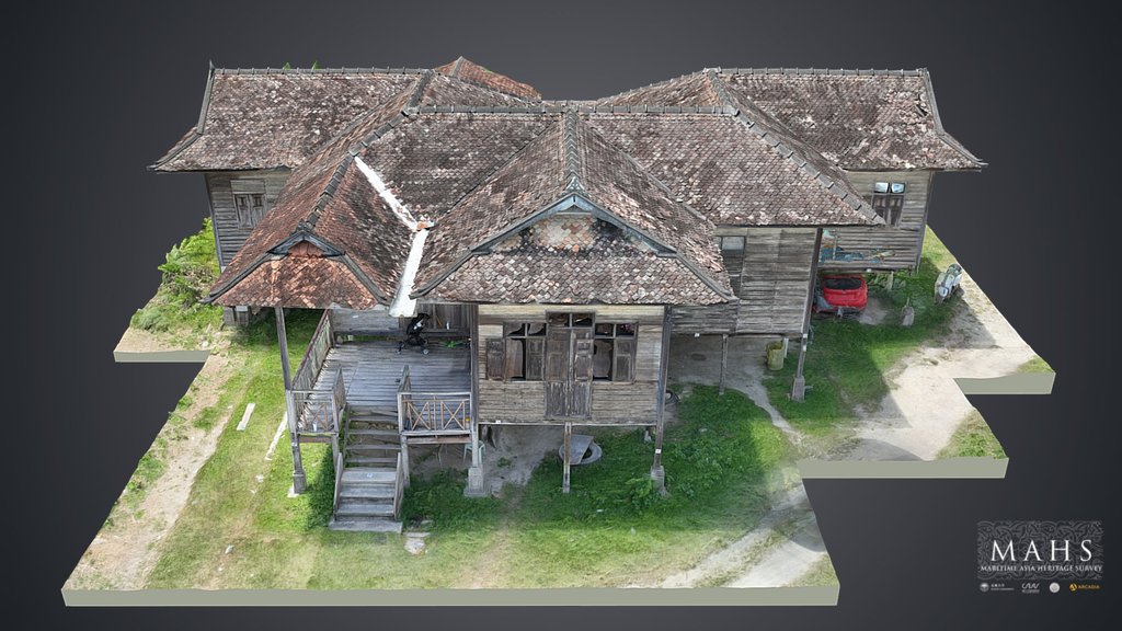 Bacho Local Pondok, Narathiwat, Thailand