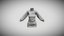 Loading 3D Model