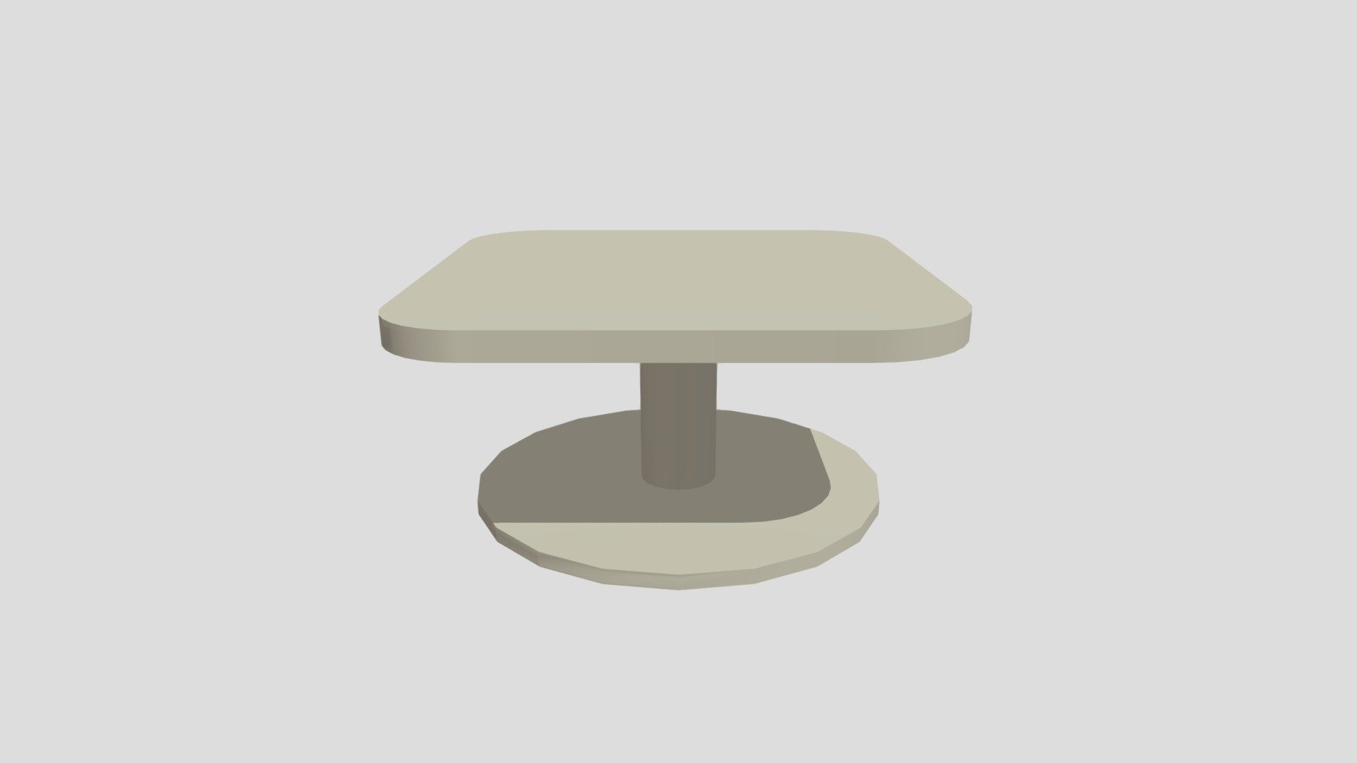 Coffee Table