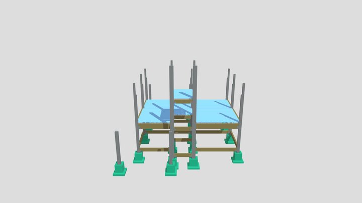 Cliente Valdenir Roque 3D Model