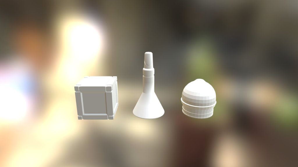 Exercise1 — Sketchfab embed 3D viewer