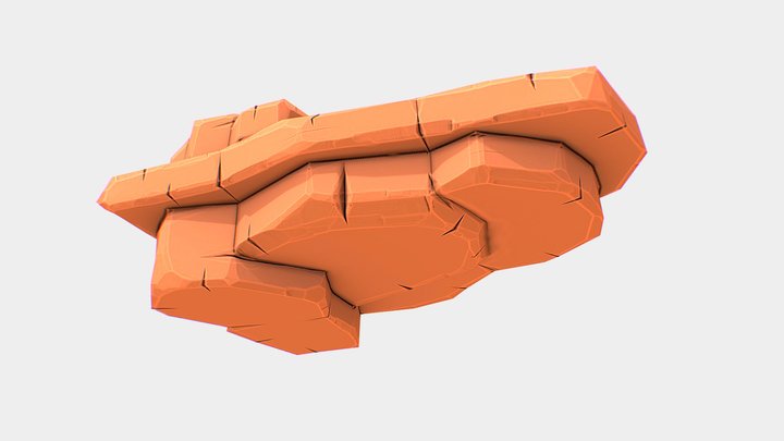 Sandstone | Rock – Modello 3D gratuito STL