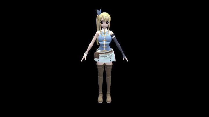 aaaaa12 3D Model