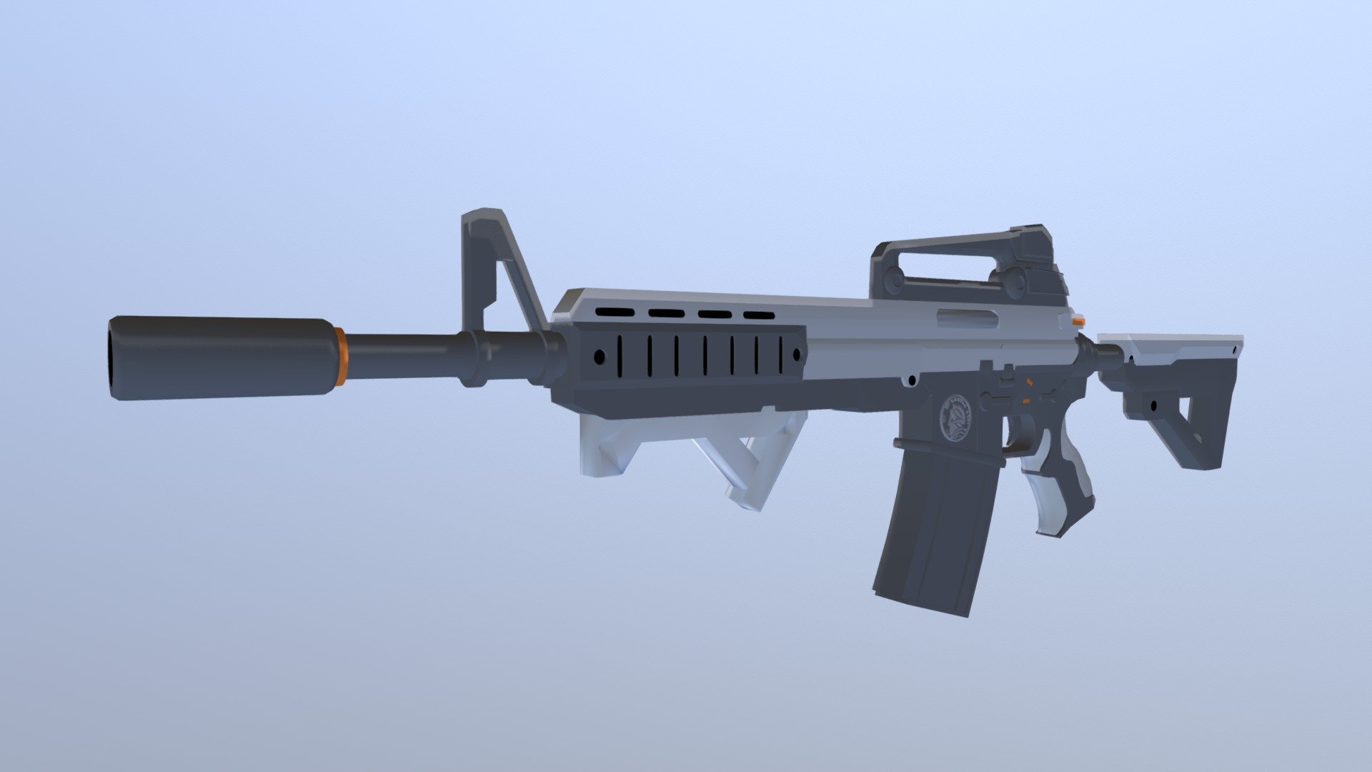 Spartan Rifle