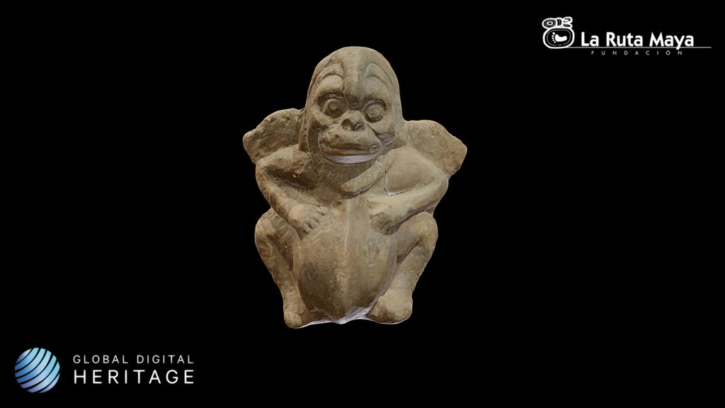 Zoomorphic Whistle/Figurine