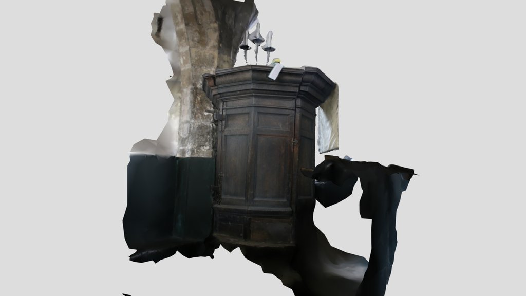 Pulpit | All Saint's Church, York