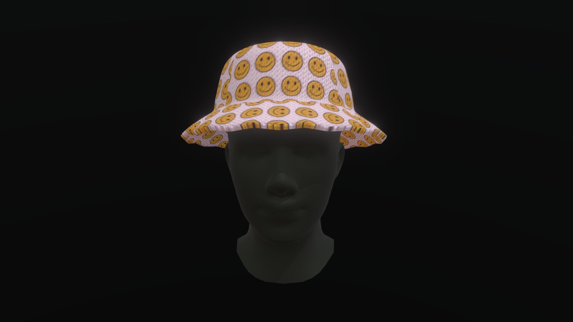 Bucket Hat 03 by iayseozdemir - Download Free 3D model by iayseozdemir ...