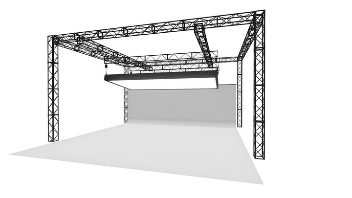 Advanced Studio 3D Model