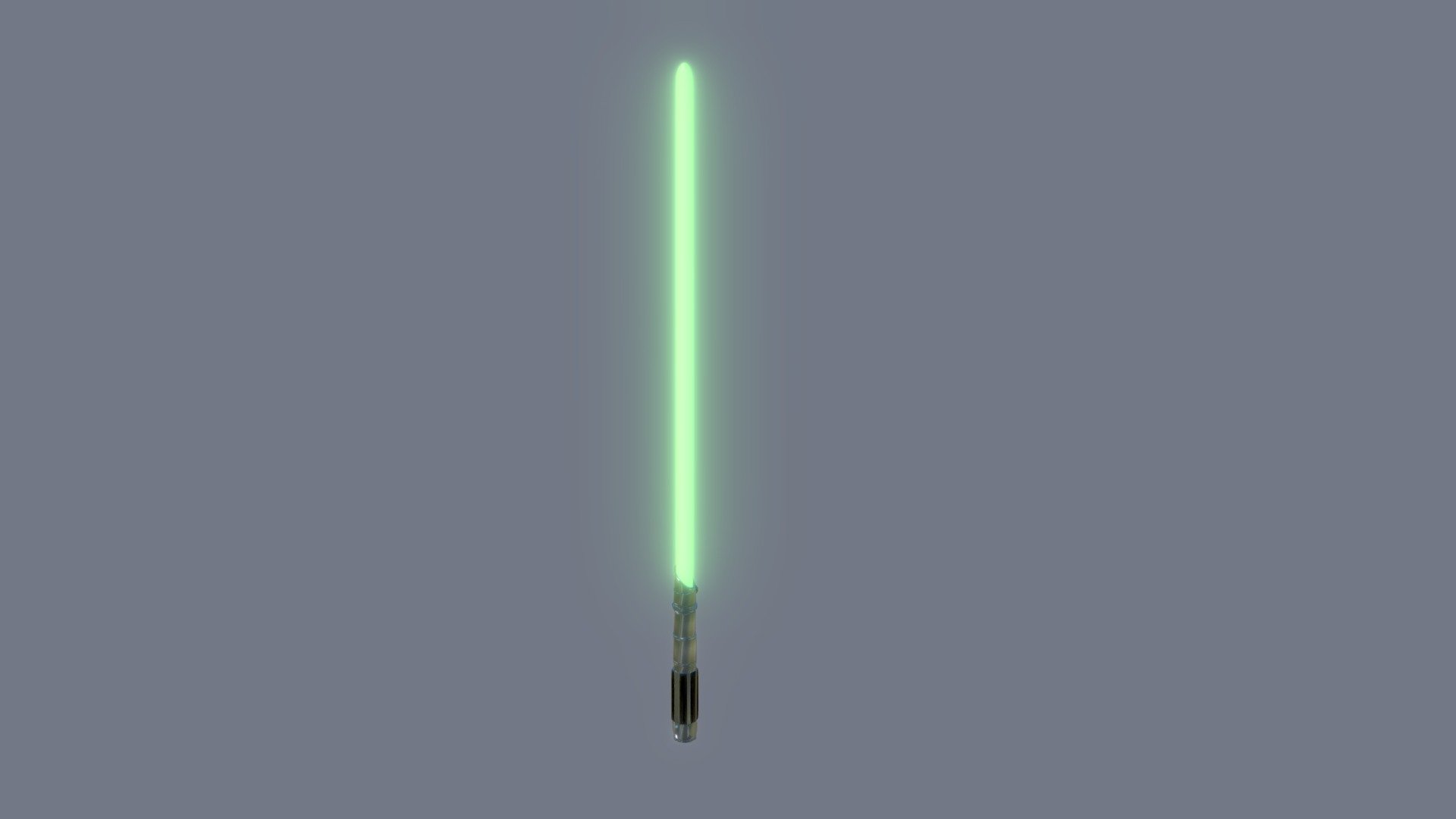 Lightsaber - 3D model by Kasunga [b045ba2] - Sketchfab