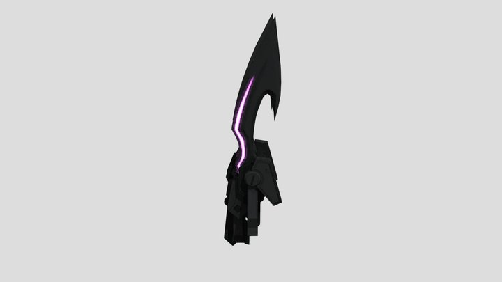 swindle Claw 3D Model