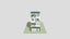 Loading 3D Model