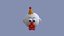 Loading 3D Model