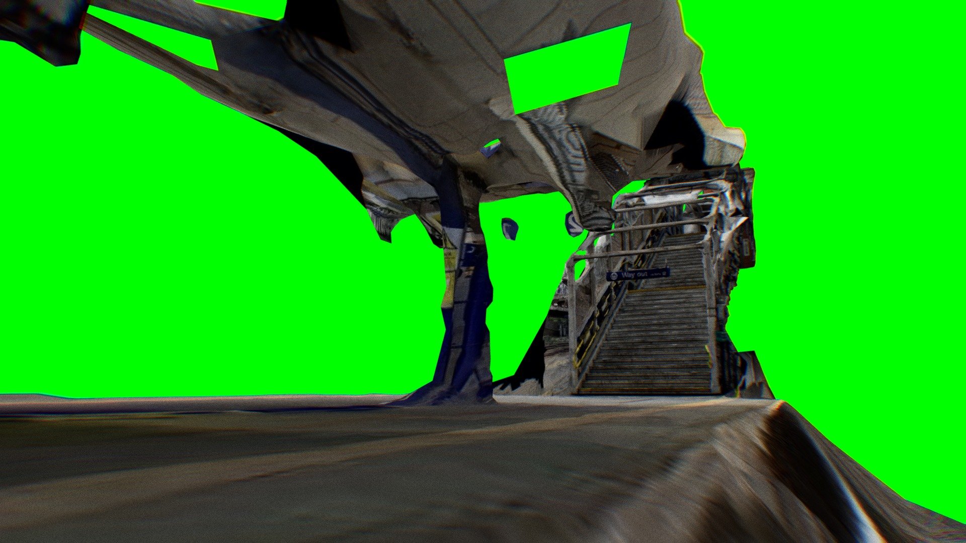 Polycam capture