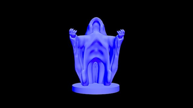 Aspect Of Hel 3D Model
