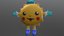 Loading 3D Model
