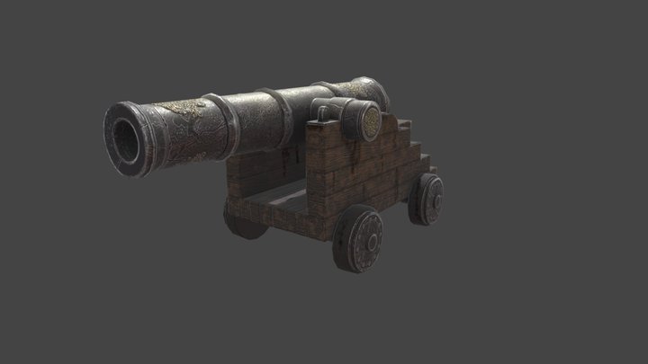 Phase 1: Texture 3D Model